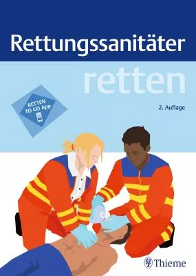 "retten" Rettungssanitäter 2. Auflage
